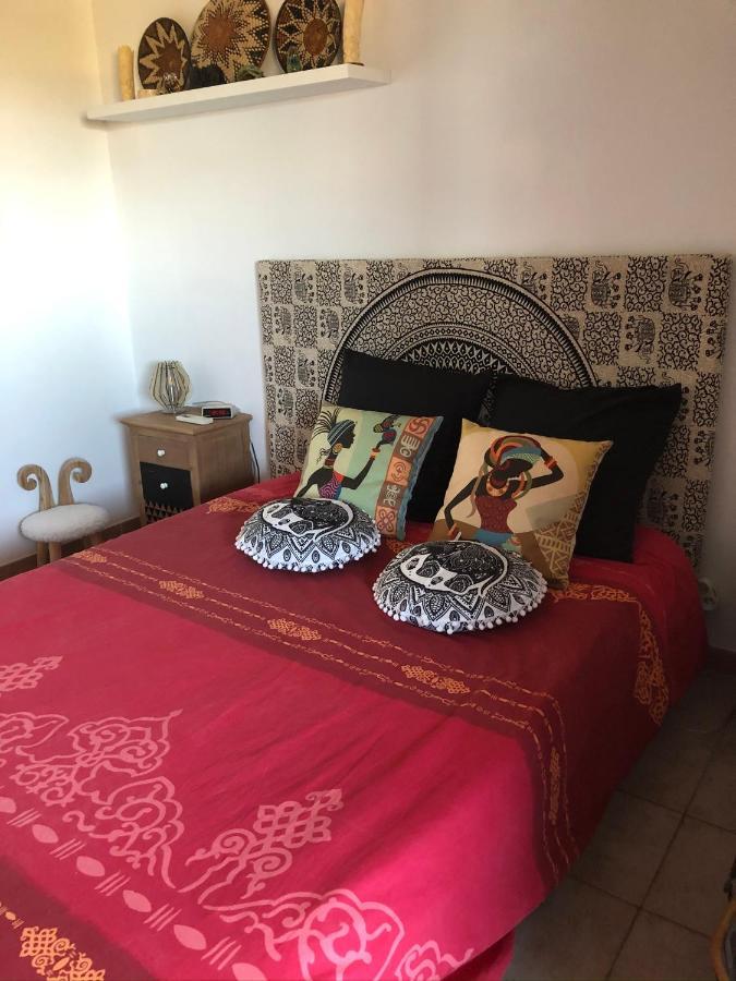 Logement Zen Sur La Colline Aux Mimosas Hyères Exteriör bild